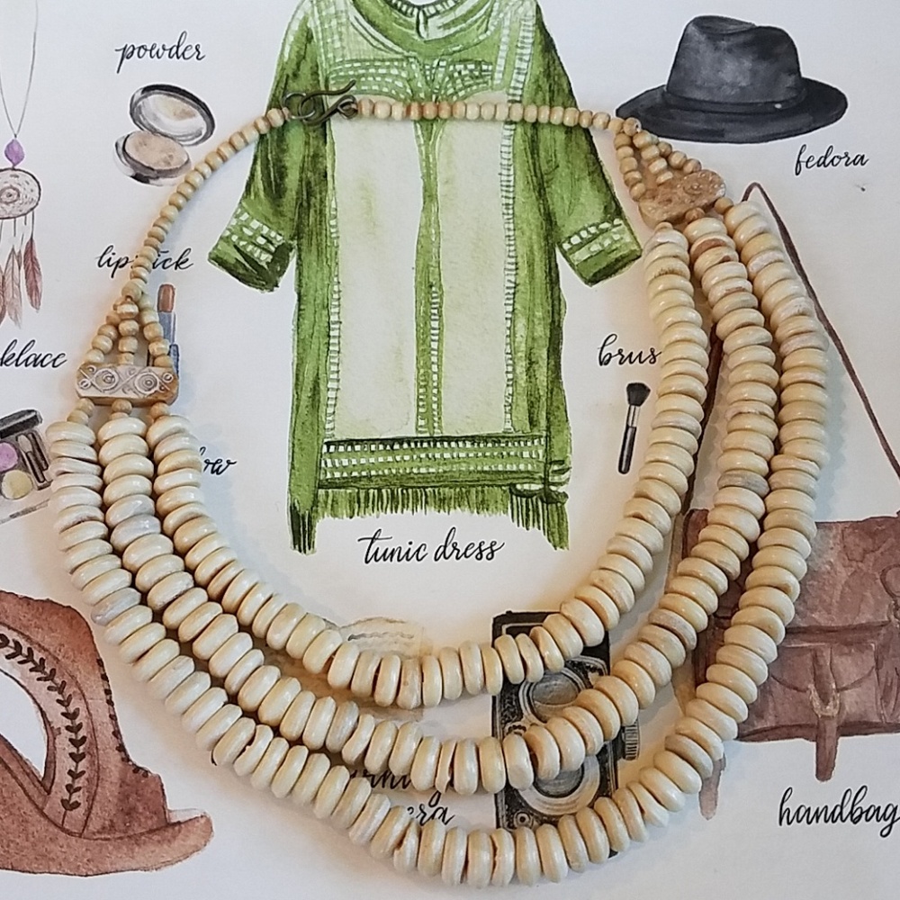 Vintage Boutique Necklace